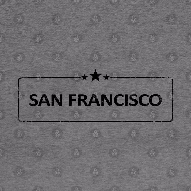 San Francisco City, San Francisco County, California, USA 02 by ShopBuzz